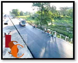 Carretera Macuspana-Escárcega avanza 84% en Campeche.